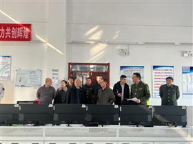 标题:中电建冀交高投登录入口到新元高速开展安全生产工作督导检查<br/>说明:<br/>日期:2025/2/28 15:29:42
